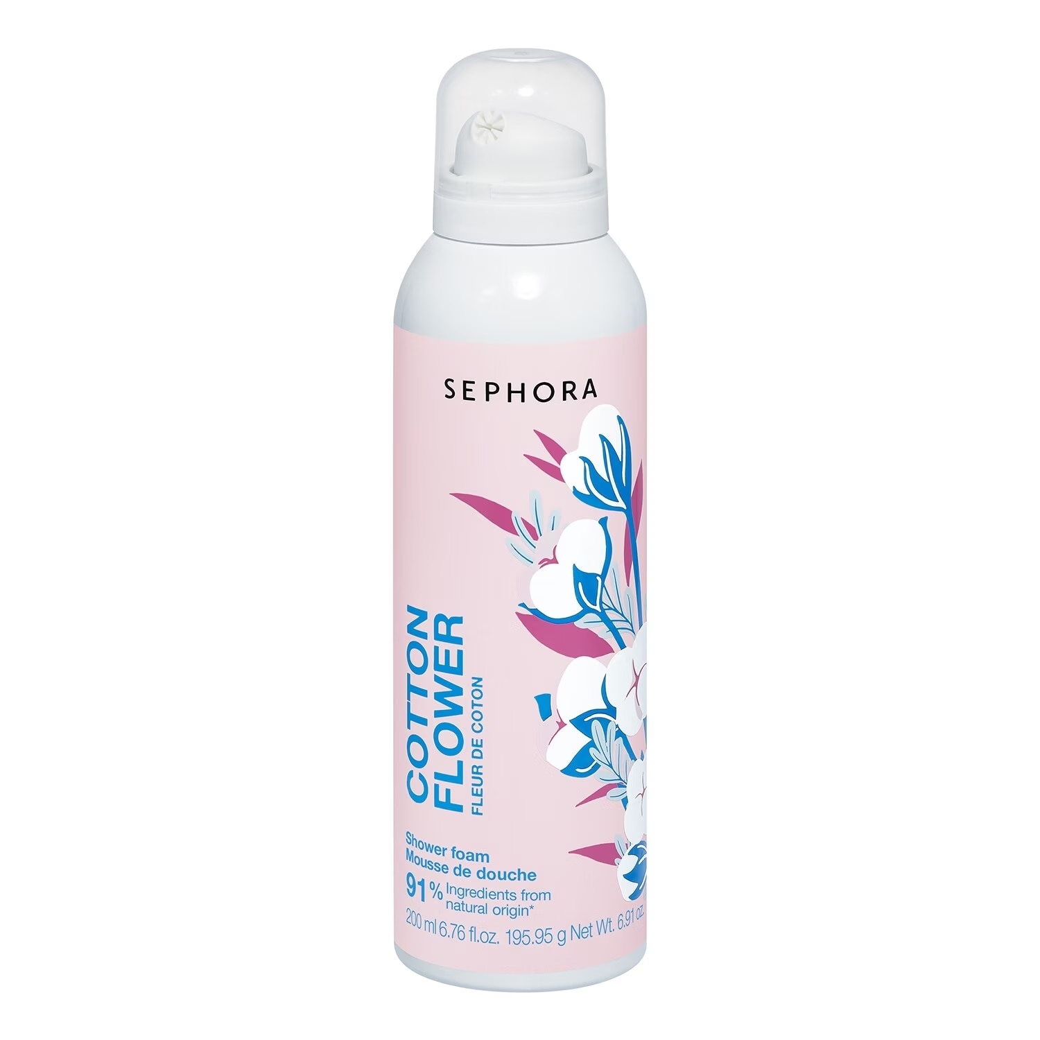 SHOWER FOAM (ESPUMA DE DUCHA)